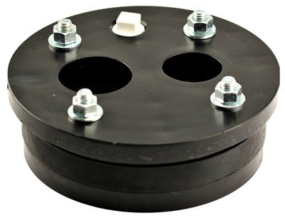 ASHLAND Ashland Water Group WS714 Cast Iron Well Seal 6 Inch