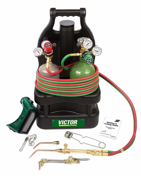TURBO TORCH 0384-0948 GAS VALVES