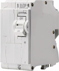 LEVITON Leviton R20-LB260-0TR 60A 2-pole Branch Circuit Breaker