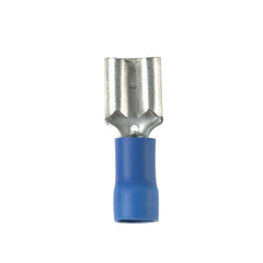 PANDUIT Panduit DVF14-187-C Female Disconnect Terminal .187 x .032 in 16-14 AWG 100 Pack