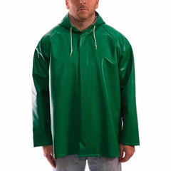 TINGLEY Tingley J41108.3X Rain Jacket 3XL Flame-retardant Astm D6413