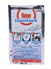 OATEY Oatey Company 31416 Liquilock Toilet Water Solidifying Gel