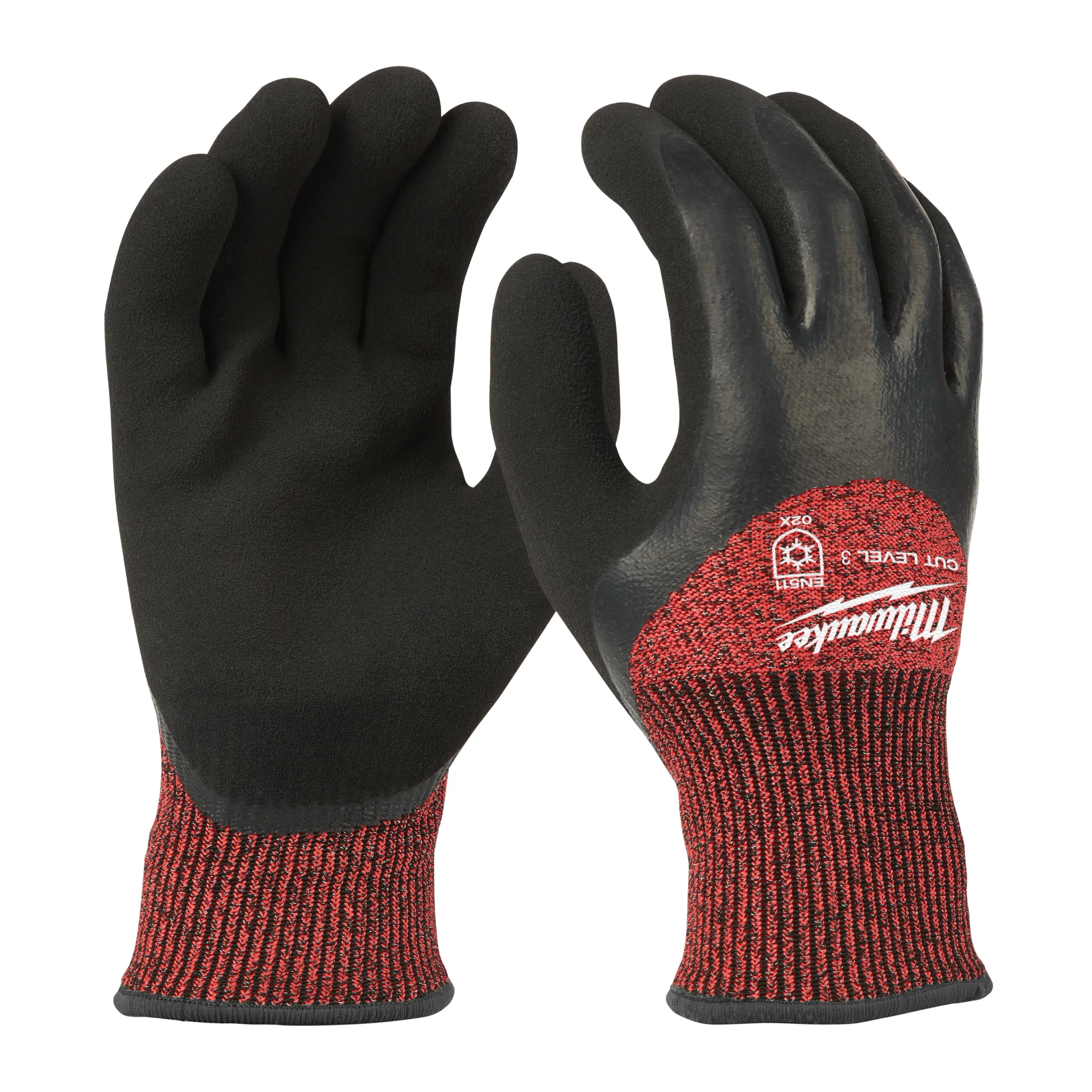 MILWAUKEE Milwaukee 48-22-8921 Insulated Gloves M (1 Pair)