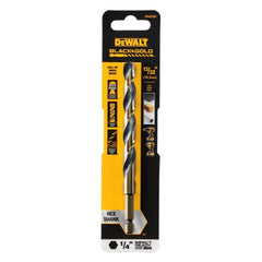 DEWALT Dewalt Accessories DWA5026 Ir Drill Bit 13/32 Inch 3 Pack