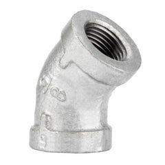 SOUTHLAND B K/mueller 510-202HC Galvanized 45 Degree Elbow 3/8 in
