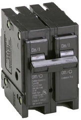 EATON Eaton Corporation BR220 Double Pole Circuit Breaker 20A