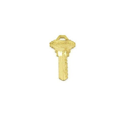 SCHLAGE Schlage Commercial 35102C Emergency Key Blank C Keyway