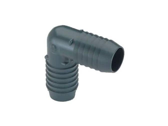 CAMPBELL Campbell lp3 Pvc 90 Degree Insert Elbow 3/4 Inch