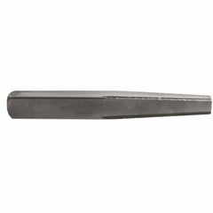 CENTURY DRILL & TOOL Century Drill Tool 73205 No. 5 Square Flute Screw Extractor