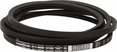 CONTINENTAL Continental Contitech 20042612 V-belt 5V 180 in Cogged