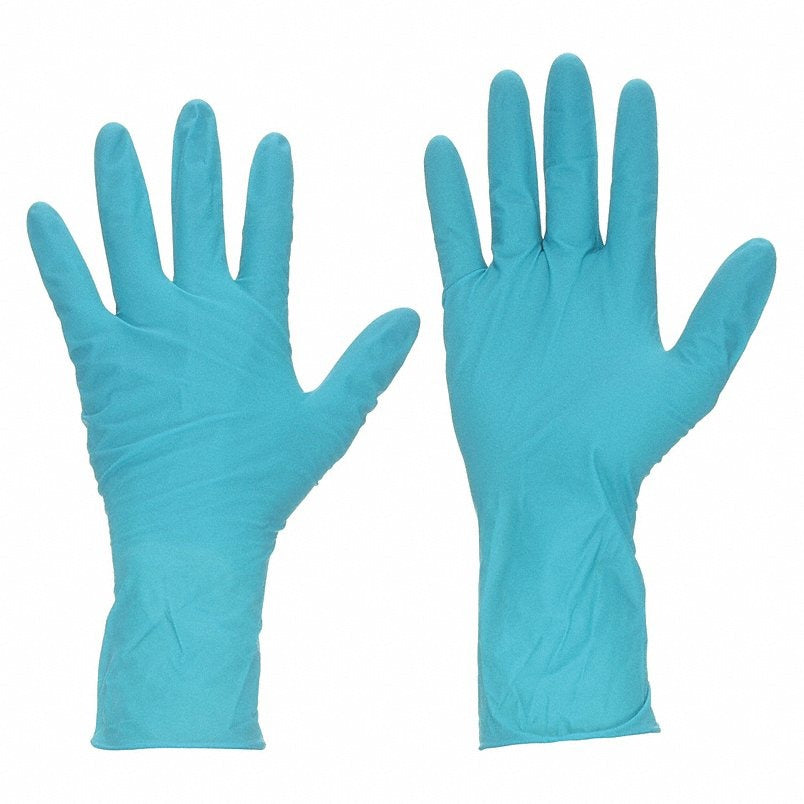 ANSELL Ansell n893 Nitrile Disposable Gloves Large 50 Pack