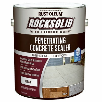 RUST-OLEUM Rust-oleum 317929 Penetrating Concrete Sealer 1 Gallon