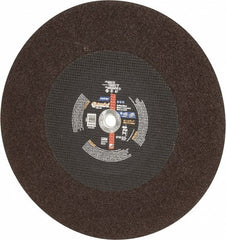 NORTON Norton 69078609033 Cut-off Wheel 20in Aluminum Oxide