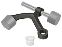 DELTANA Deltana HP70U10B Hinge Pin Door Stop Oil Rubbed Bronze