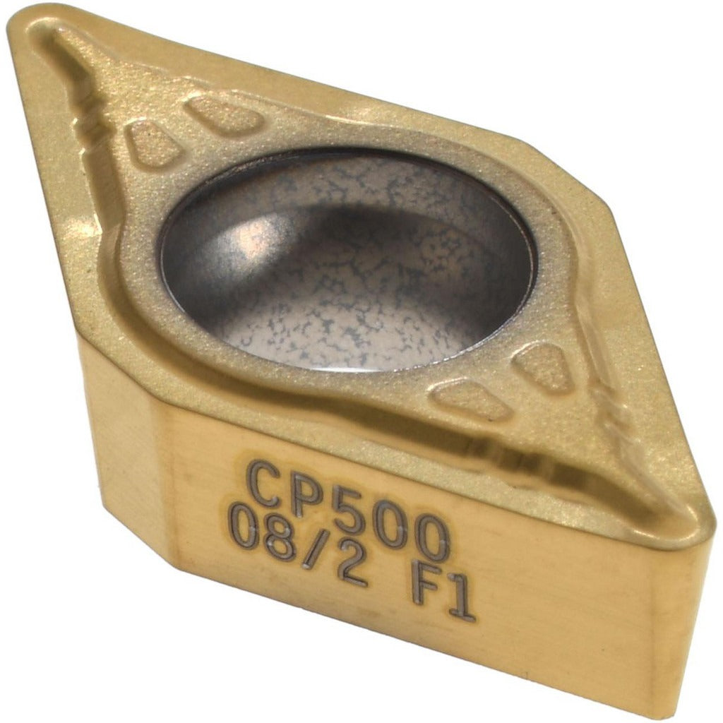 SECO TOOLS Seco 00096872 Turning Insert DCMT32.52-F1 CP500 Carbide
