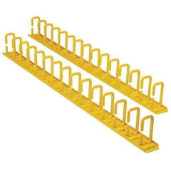 TRIPP LITE Tripp Lite SRCABLERINGVRTF Vertical Cable Ring Manager