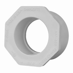 CHARLOTTE PIPE Charlotte Pipe Pvc 02107 4400HA 4x3 in Pvc Reducer Bushing