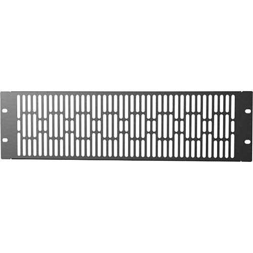 SANUS Sanus Legrand CAVBP3-B1 3U Vented Steel Blanking Panel