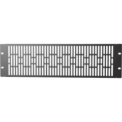 SANUS Sanus Legrand CAVBP3-B1 3U Vented Steel Blanking Panel