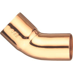 NIBCO Nibco W01400D 1/2 in. 45 deg copper street elbow (1/8 bend)
