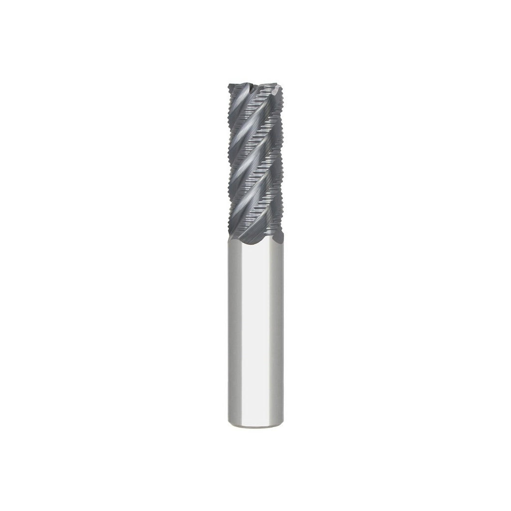 SECO TOOLS Seco 17007607 Roughing End Mill 1/2 in 5 Flute Carbide