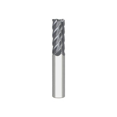 SECO TOOLS Seco 17007607 Roughing End Mill 1/2 in 5 Flute Carbide