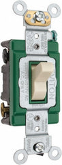 LEVITON Leviton 3033-2I 30A Industrial Toggle Three Way Switch