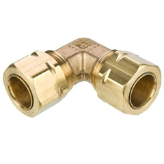 PARKER Parker 165CA-2 Brass Compression Tube Union 5/16-24