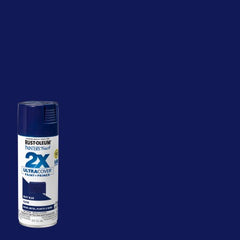 RUST-OLEUM Rust-oleum 249098 Gloss Navy Blue Spray Paint 12 Oz