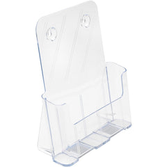 DEFLECTO Deflecto DEF77001 Literature Rack 9-1/4 x 3-3/4 x 10-3/4 (1 Pack)