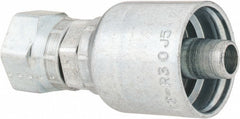 PARKER Parker 1JC43-6-6 Female Swivel Fitting 0.375 in Steel