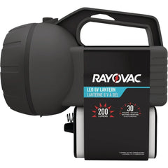 RAYOVAC Rayovac BEPLN6V-BTB Brite Essentials Performance Lantern 200 Lumens (1 Pack) BEPLN6V-BTB