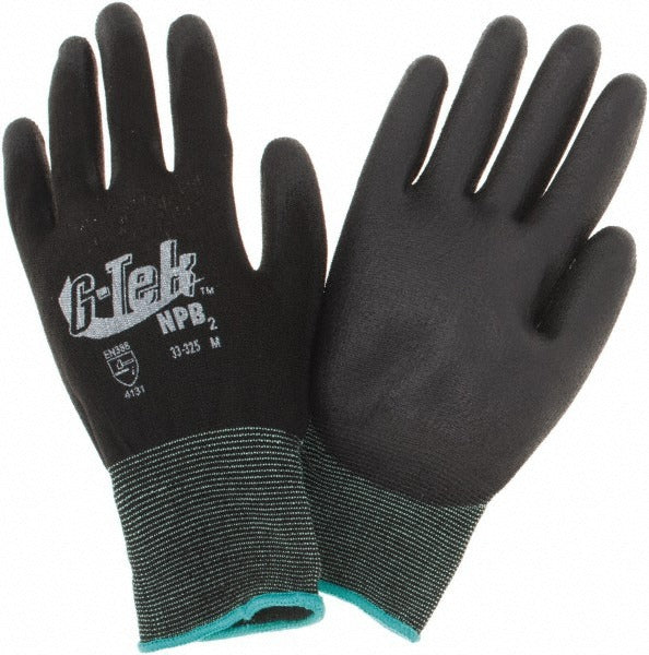 PIP Pip 33-325/M G-tek Nylon Work Gloves Medium