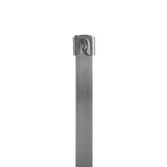 PANDUIT Panduit MLT4DEH15-Q316 Cable Tie 316 Ss Double Wrap