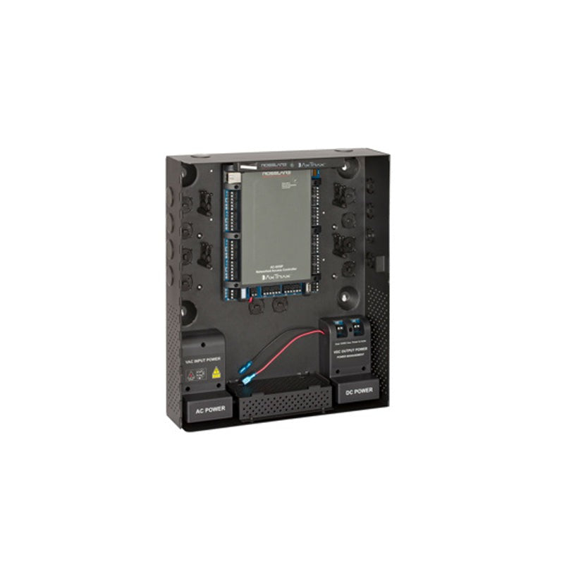 ROSSLARE Rosslare me-1515-u Lockable Expansion Cabinet Enclosure