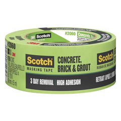 3M 3M 7000126658 Scotch 2060 Crepe Paper Masking Tape (1.88 in x 60 yd)