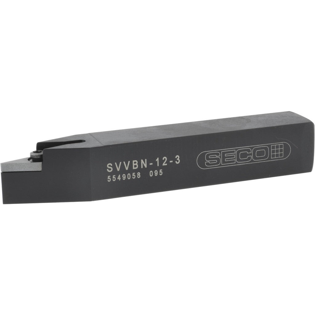 SECO TOOLS Seco 00071940 Svvb Neutral Turning Toolholder 0.75in Shank