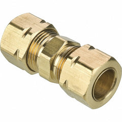 PARKER Parker 62CA-12 Compression Tube Union Brass
