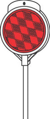HILLMAN Hillman Fasteners 840074 Driveway Marker 48 Inches 24 Pack