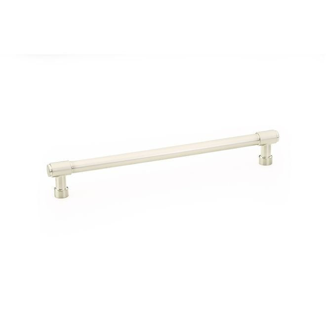 EMTEK Emtek 86690US15 Jasper Cabinet Pull 8in Ctc Satin Nickel