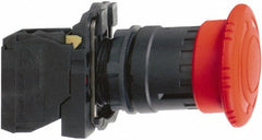 SCHNEIDER ELECTRIC Schneider Electric XB5AS8445 Push-button Switch 230V