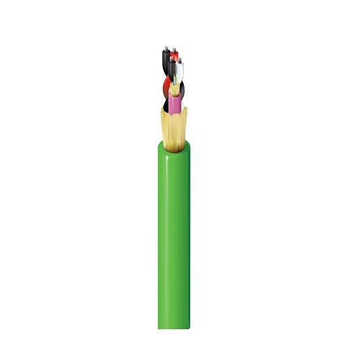 BELDEN Belden Inc. DHIP182U4D06J Indoor Duplex Fiber Optic Cable