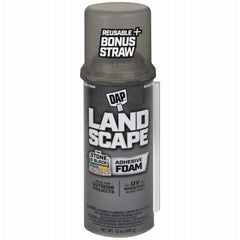 DAP Dap 7565040440 Landscape Foam Sealant 12 Oz Black