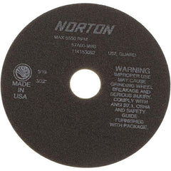 NORTON Norton 66252922690 Cut-off Wheel 7 in Aluminum Oxide 60 Grit
