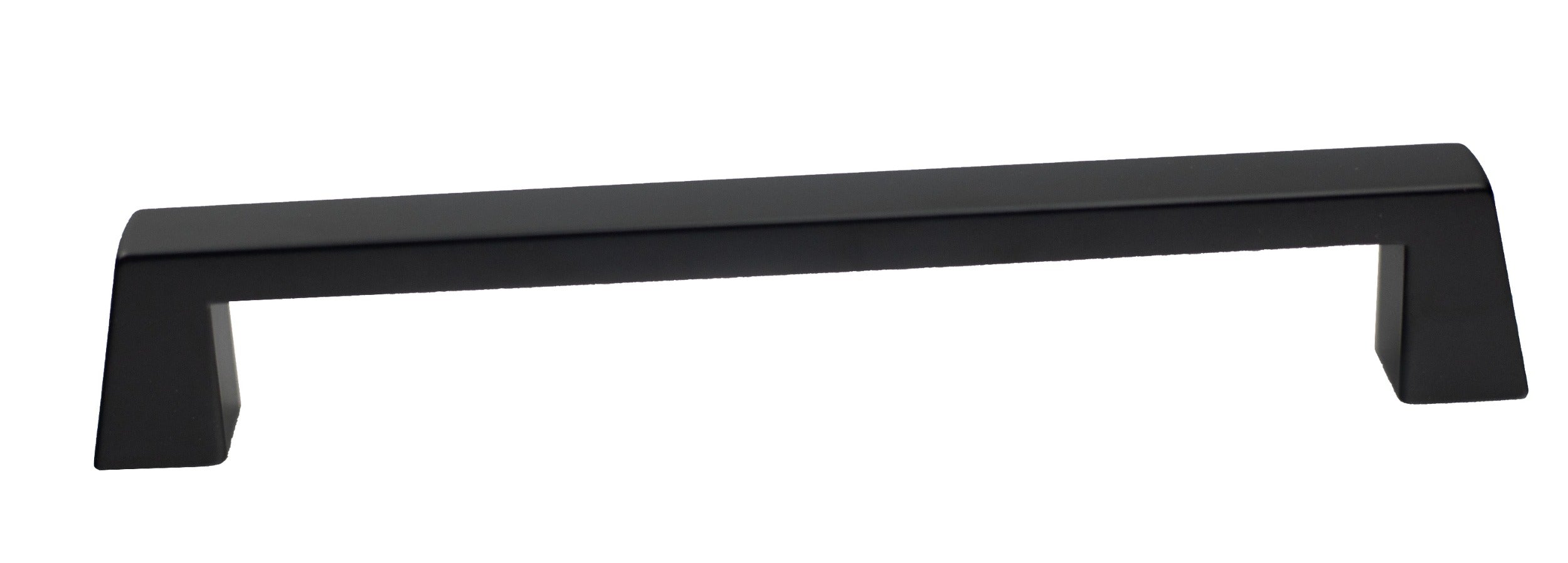 PRIDE INDUSTRIAL Pride Industrial P92838BK Cabinet Pull Matte Black 7in