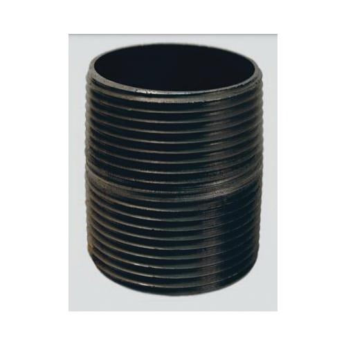 NDL INDUSTRIES Ndl Industries BPF113BS-D8 Pipe Nipple 1/2 in MNPT x 1/2 in MNPT 8 in
