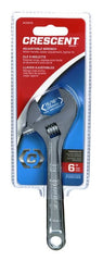 APEX Apex ac26vs Adjustable Wrench 6 in Metric Sae Alloy Steel
