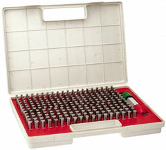 STARRETT Starrett 67484-HS Class Zz Plug Gage Set 250 Pc