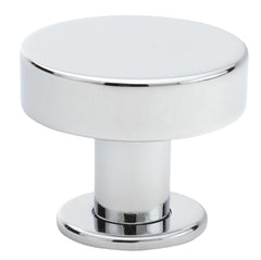 EMTEK Emtek 86322US26 Cadet Cabinet Knob Polished Chrome