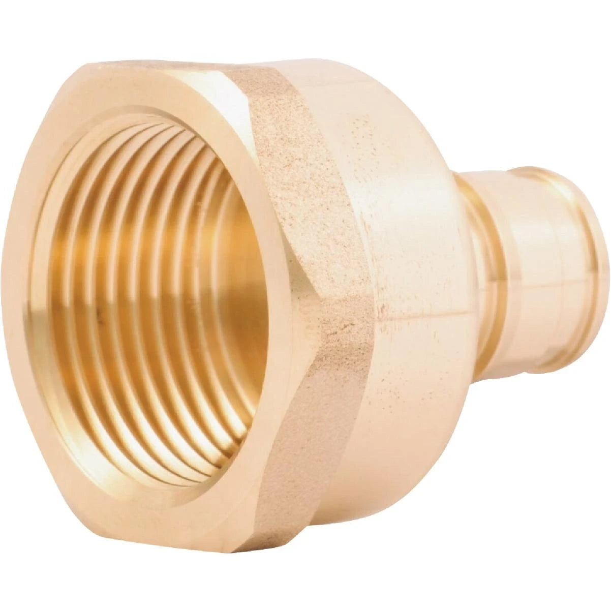 SHARKBITE Sharkbite UAB068LFA brass expansion adapter 1/2 in. x 3/4 in. FNPT